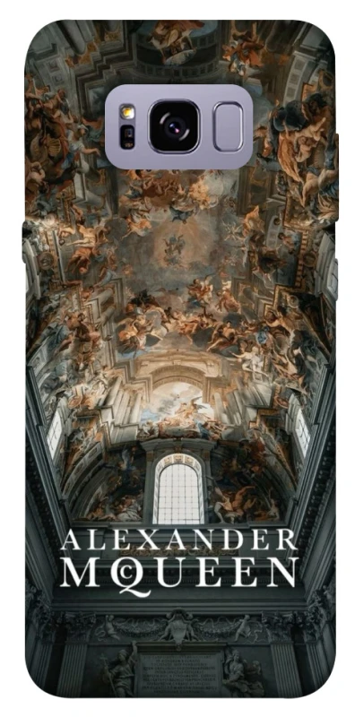 Чехол на Samsung G955 Galaxy S8 Plus Alexander McQueen фото 1 из 1