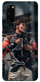 Чохол на Samsung Galaxy S20 F-1 ver.10 фото 1 з 1