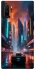 Чехол на Samsung Galaxy Note 10 Plus Cyber city фото 1 из 1
