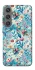 Чохол на Samsung Galaxy S24 Floral design ver.5 фото 1 з 1