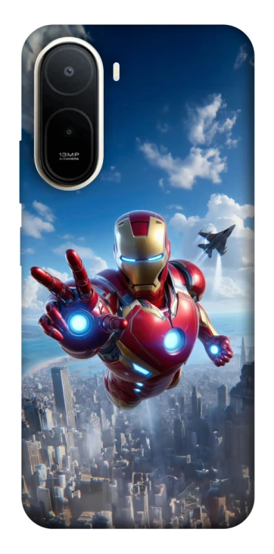 Чохол на Xiaomi Redmi A7 Pro 4G Ironman v3 фото 1 з 2