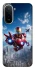 Чохол на Xiaomi Redmi A7 Pro 4G Ironman v3 фото 2 з 2