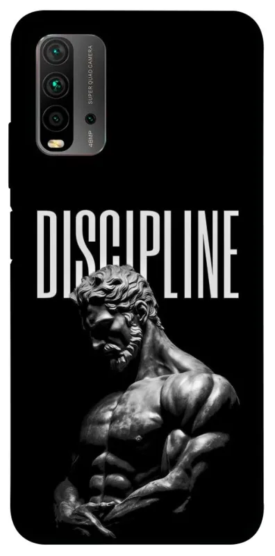 Чохол на Xiaomi Redmi 9T Discipline v2 фото 1 з 1