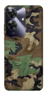 Чохол на Realme Note 60 Camouflage v12 фото 1 з 1