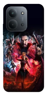 Чехол на Xiaomi Redmi 15C (EU) Strange and Wanda фото 1 из 1