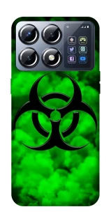 Чохол на Xiaomi POCO X8 Pro Радіація v4 фото 1 з 1