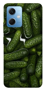 Чохол на Xiaomi Redmi Note 12 5G Cucumber фото 1 з 1