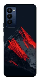 Чехол на TECNO Camon 18 Pro Red mountain фото 1 из 1
