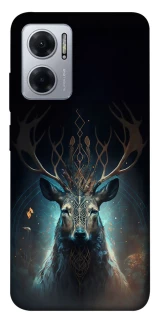 Чехол на Xiaomi Redmi Note 11E Скандинавский олень v2 фото 1 из 1