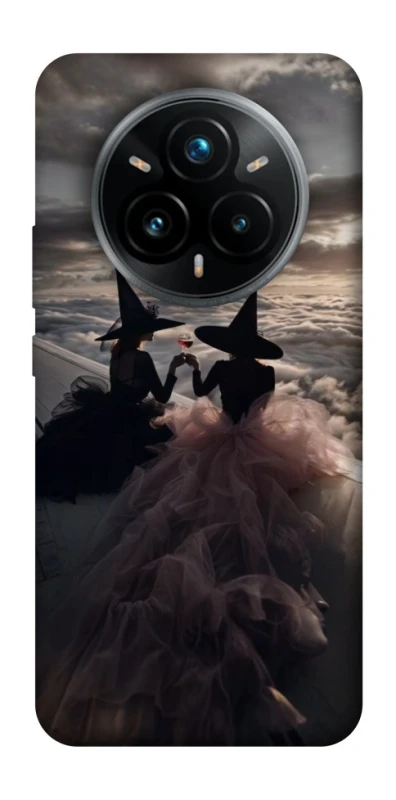 Чехол на Realme 14 Pro+ Halloween Witch ver.1 фото 1 из 1