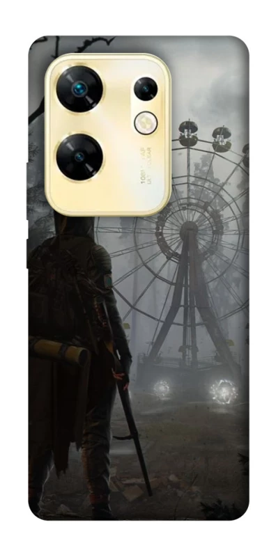 Чехол на Infinix Zero 30 4G Stalker v3 фото 1 из 1