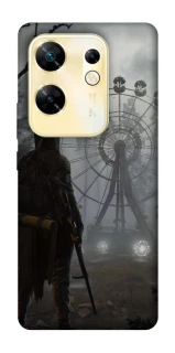 Чехол на Infinix Zero 30 4G Stalker v3 фото 1 из 1