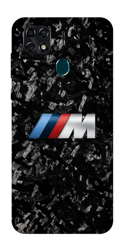 Чохол на ZTE Blade 20 Smart M-series carbon фото 1 з 1