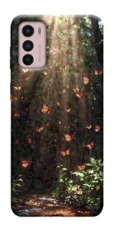 Чохол на Motorola Moto G42 butterfly фото 1 з 1