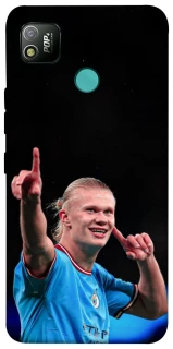 Чохол на TECNO POP 4 Erling Haaland фото 1 з 1