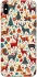 Чохол на Apple iPhone XS Max (6.5") Christmas spirit ver.5 фото 1 з 1