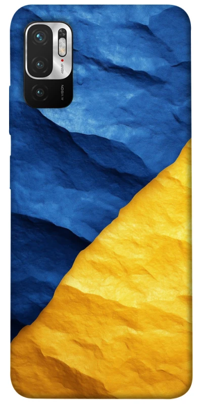 Чохол на Xiaomi Poco M3 Pro 4G / 5G Flag v2 фото 1 з 1