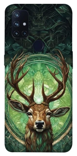 Чохол на OnePlus Nord N10 5G Скандинавський олень фото 1 з 1
