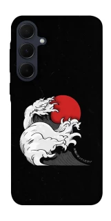 Чохол на Samsung Galaxy A35 Хвилі Японії v2 фото 1 з 1