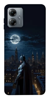 Чохол на Motorola Moto G14 The Dark Knight фото 1 з 1