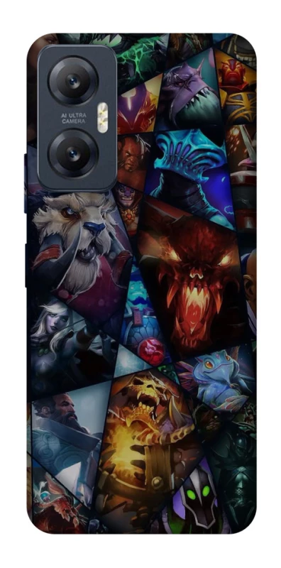 Чохол на Infinix Hot 20 5G Dota general фото 1 з 1