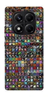 Чохол на Xiaomi Redmi Note 14 Pro 5G Inventory menu ver.1 фото 1 з 1