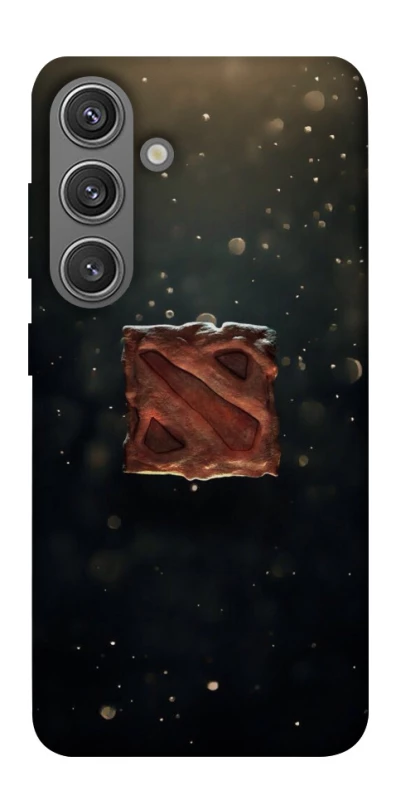 Чохол на Samsung Galaxy S24 Dota logo v2 фото 1 з 1