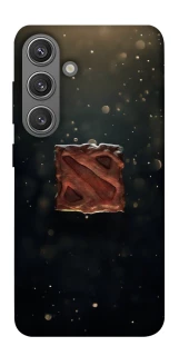 Чохол на Samsung Galaxy S24 Dota logo v2 фото 1 з 1