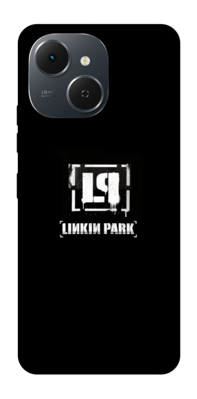 Чохол на TECNO Spark 40C Linkin Park logo ver.4 фото 1 з 1