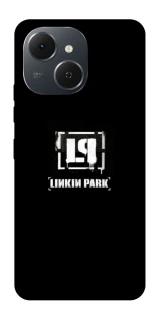 Чехол на TECNO Spark 40C Linkin Park logo ver.4 фото 1 из 1
