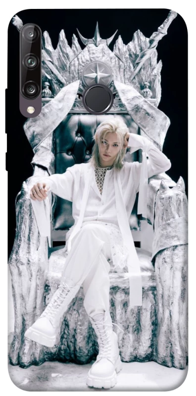 Чохол на Huawei P40 Lite E Felix GIANT фото 1 з 1