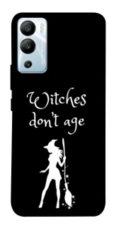 Чехол на Infinix Hot 12i Halloween Witch фото 1 из 1