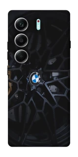 Чехол на Tecno Camon 40 Pro Wheel BMW фото 1 из 1