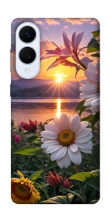 Чохол на Samsung Galaxy S25 Edge Flowers v31 фото 1 з 1