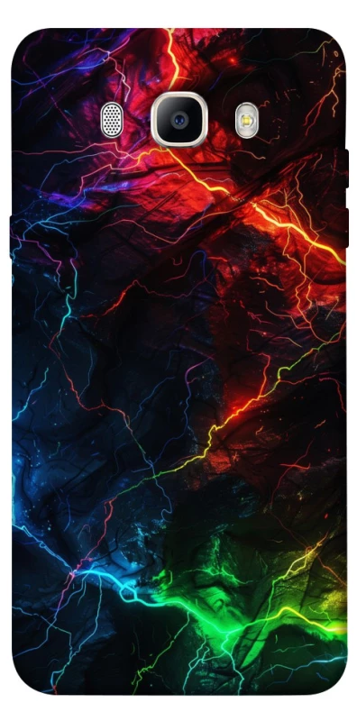 Чехол на Samsung J710F Galaxy J7 (2016) Abstract фото 1 из 1