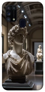 Чехол на Samsung Galaxy M31 statue фото 1 из 1