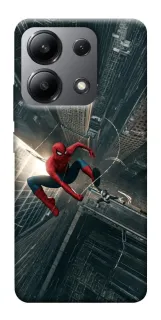 Чохол на Xiaomi Redmi Note 13 4G Spider Man ver.4 фото 1 з 1