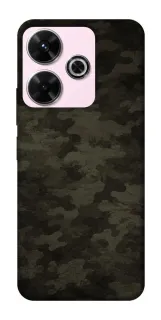 Чохол на Xiaomi Poco M6 4G Camouflage v22 фото 1 з 1