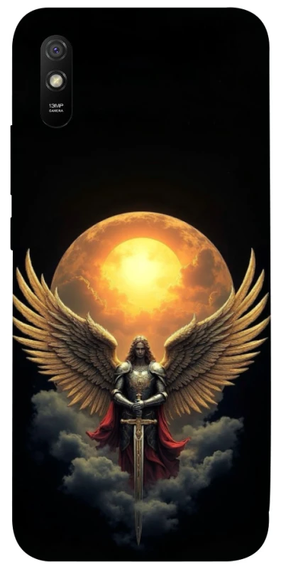 Чохол на Xiaomi Redmi 9A Archangel фото 1 з 1