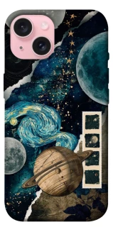 Чехол на Apple iPhone 15 (6.1") Planets фото 1 из 1