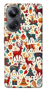 Чехол на Realme 10 Pro+ Christmas spirit ver.5 фото 1 из 1