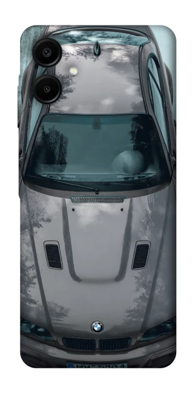 Чохол на Samsung Galaxy A07 BMW grey фото 1 з 1