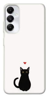 Чохол на Samsung Galaxy A05s cat in love фото 1 з 1