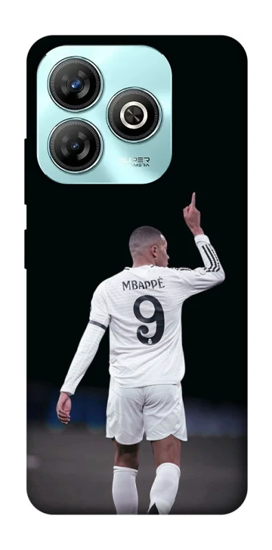 Чохол на ZTE Blade A75 4G Kylian Mbappé фото 1 з 1