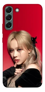 Чохол на Samsung Galaxy S22+ Aespa-Winter фото 1 з 1