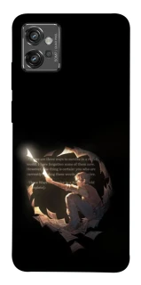 Чохол на Motorola Moto G32 Omniscient Reader's v2 фото 1 з 1