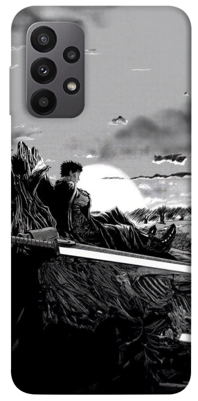 Чохол на Samsung Galaxy A23 4G Berserk sunset фото 1 з 1