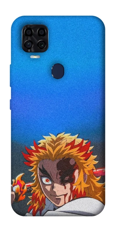 Чохол на ZTE Blade v2020 Anime v19 фото 1 з 1