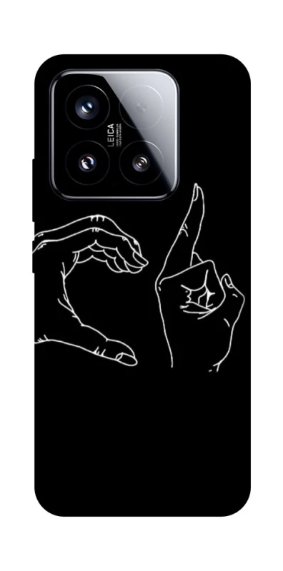 Чохол на Xiaomi 15 Unrequited фото 1 з 1