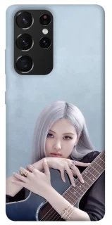 Чехол на Samsung Galaxy S21 Ultra Rosé - BLACKPINK фото 1 из 1